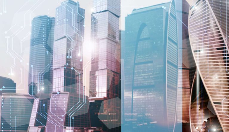 using crypto smart contracts to buy real estate