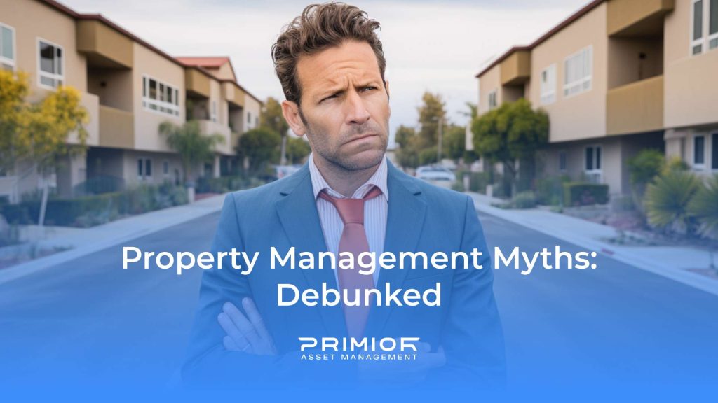 property management myths debunked