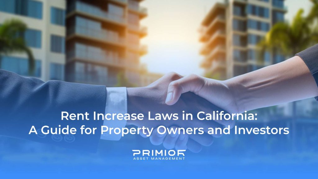 rental increase laws in california explained