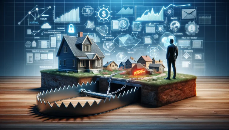 Avoiding Real Estate Pitfalls How USP Simplifies the Investment Process