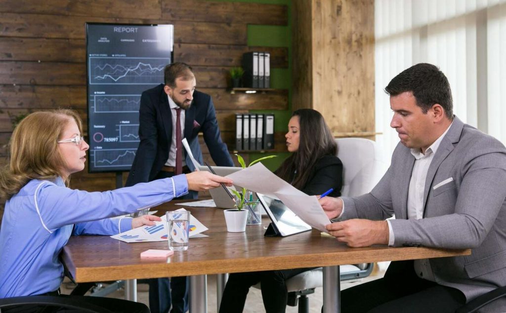 3 Main Asset Management Types