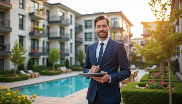 should you hire a property manager?
